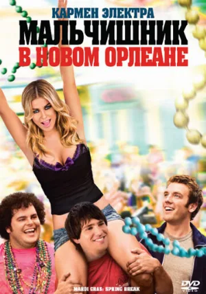Мальчишник в Новом Орлеане (фильм, 2011)