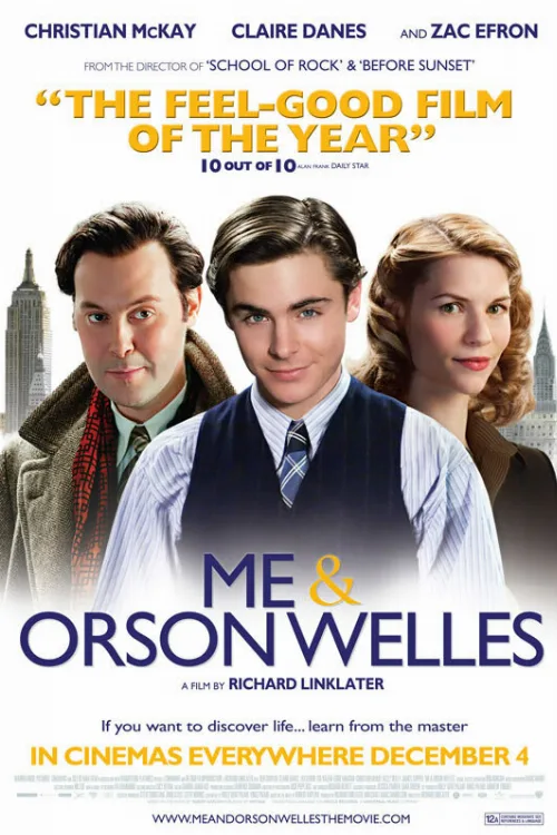 Я и Орсон Уэллс (фильм, 2009)