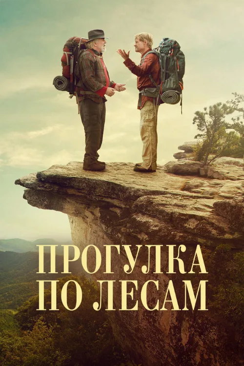 Прогулка по лесам (фильм, 2015)