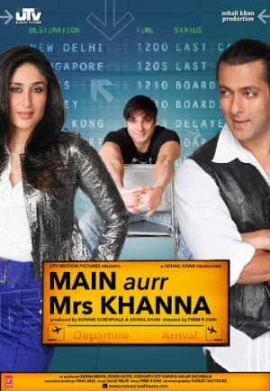 Мистер и миссис Кханна (фильм, 2009)