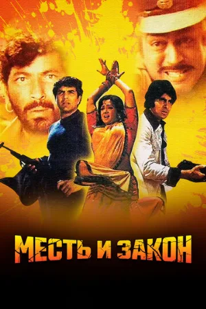 Месть и закон (фильм, 1975)