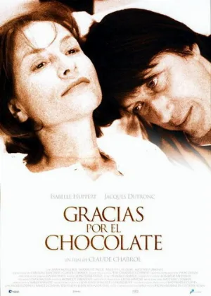 Спасибо за шоколад (фильм, 2000)