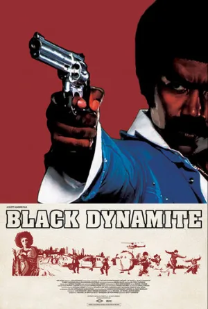 Чёрный динамит (фильм, 2009)