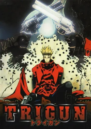 Триган (аниме, 1998)