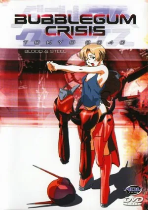 Кризис каждый день: Токио 2040 (аниме, 1998)