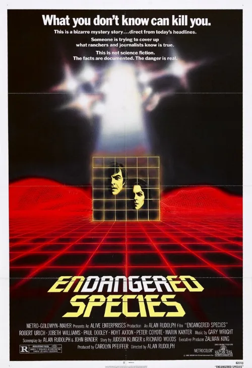 Угроза исчезновения видов (фильм, 1982) Угроза исчезновения видов (фильм, 1982)