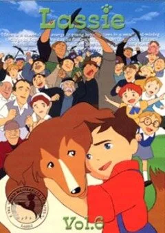 Славный пес Лэсси (аниме, 1996)