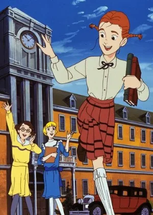 Длинноногий папочка (аниме, 1990)