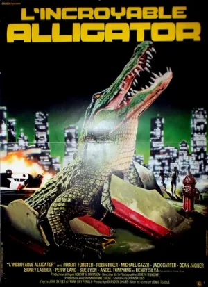 Аллигатор (фильм, 1980)