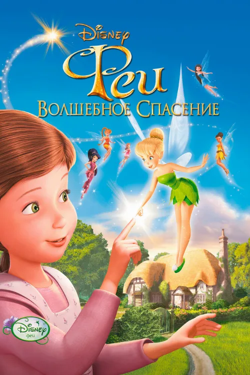 Феи: Волшебное спасение (мультфильм, 2010)