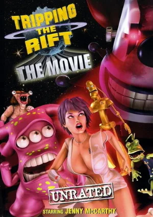 Расплющенный космос: Полный метр (мультфильм, 2008) Расплющенный космос: Полный метр (мультфильм, 2008)
