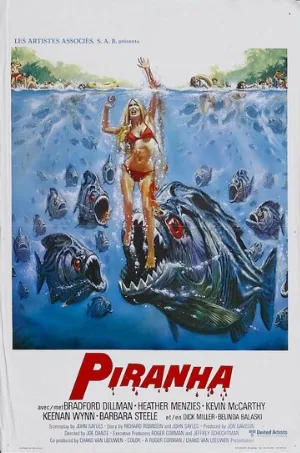 Пираньи (фильм, 1978)