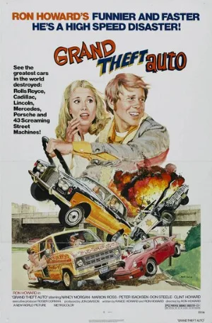 Большое автоограбление (фильм, 1977)