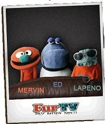 Мохнатики (сериал, 2008)