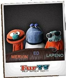 Сериал Мохнатики (2008) смотреть онлайн