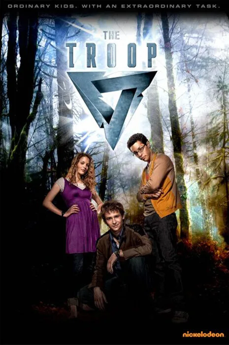 Секретный отряд (сериал, 2009) Секретный отряд (сериал, 2009)