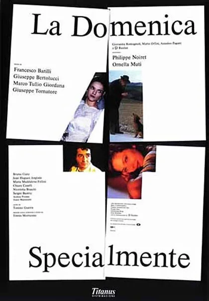 Особенно по воскресеньям (фильм, 1991) Особенно по воскресеньям (фильм, 1991)
