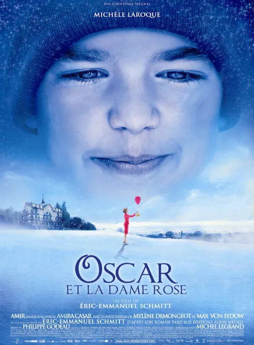 Оскар и Розовая дама (фильм, 2009) Оскар и Розовая дама (фильм, 2009)