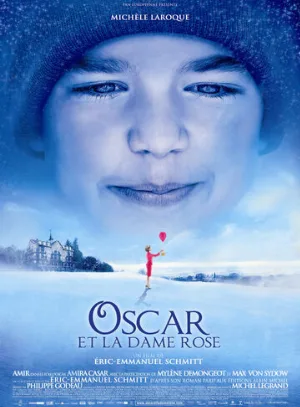 Оскар и Розовая дама (фильм, 2009)
