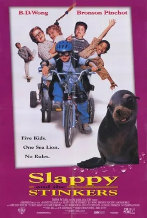 Хлопушка и Вонючки (фильм, 1998)