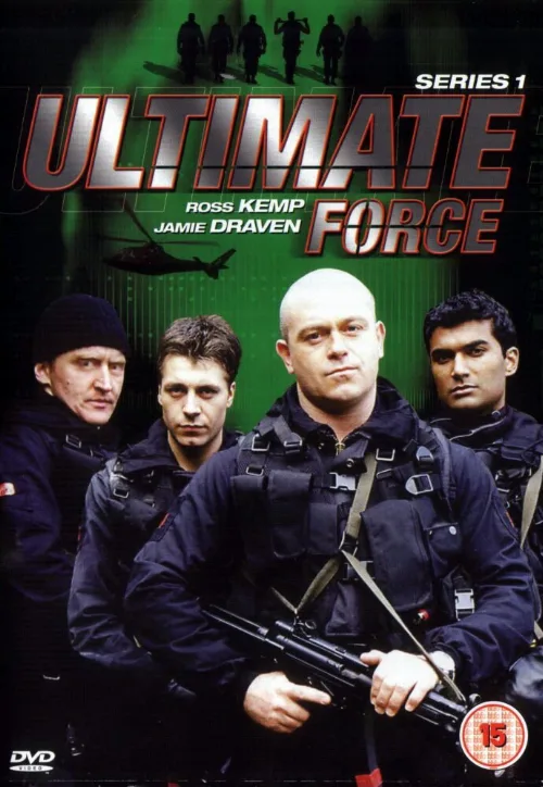 Элита спецназа (сериал, 2002)