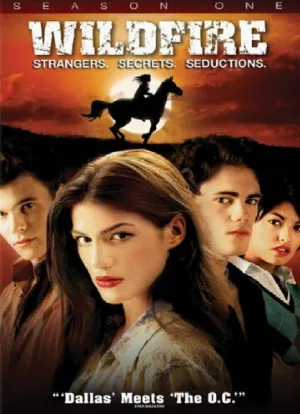 Дикий огонь (сериал, 2005)
