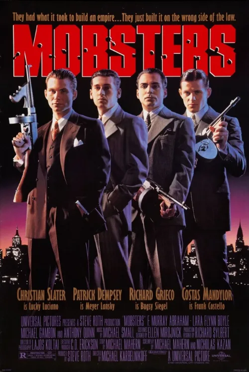 Гангстеры (фильм, 1991)