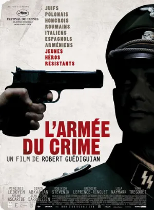 Армия преступников (фильм, 2009)