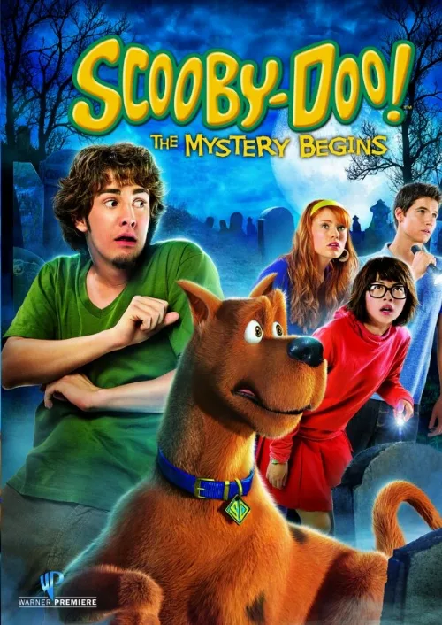 Скуби-Ду 3: Тайна начинается (фильм, 2009) Скуби-Ду 3: Тайна начинается (фильм, 2009)