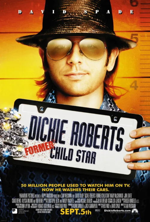 Дикки Робертс: Звездный ребенок (фильм, 2003) Дикки Робертс: Звездный ребенок (фильм, 2003)