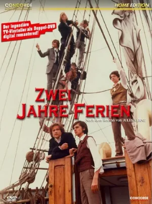 Двухлетние каникулы (сериал, 1974)