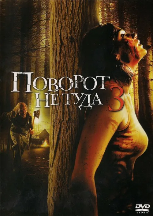 Поворот не туда 3 (фильм, 2009) Поворот не туда 3 (фильм, 2009)