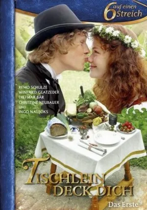 Столик-сам-накройся, золотой осёл и дубинка из мешка (фильм, 2008)