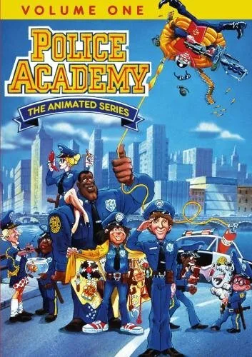 Полицейская академия (мультфильм, 1988) Полицейская академия (мультфильм, 1988)