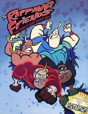 Мультфильм Братья-Потрошители (2001) смотреть онлайн