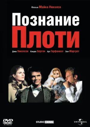 Познание плоти (фильм, 1971)