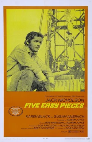 Пять легких пьес (фильм, 1970)