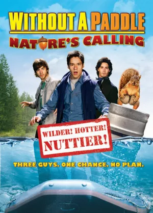 Трое в каноэ 2: Зов природы (фильм, 2008)