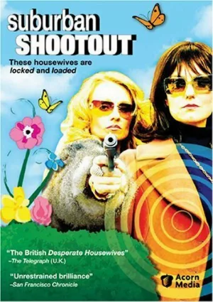 Пригород в огне (сериал, 2006)