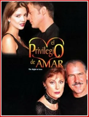 Привилегия любить (сериал, 1998)