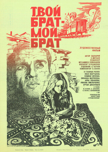 Твой брат — мой брат (фильм, 1986) Твой брат — мой брат (фильм, 1986)
