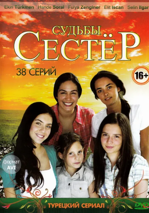 Судьбы сестер (сериал, 2008) Судьбы сестер (сериал, 2008)