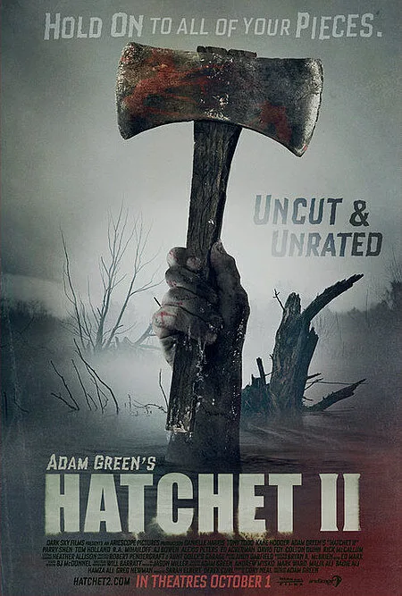 Топор 2 (фильм, 2010) Топор 2 (фильм, 2010)