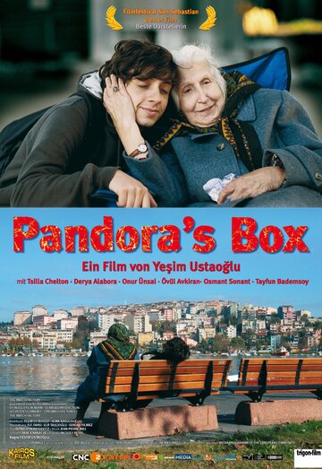 Ящик Пандоры (фильм, 2008) Ящик Пандоры (фильм, 2008)