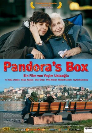 Ящик Пандоры (фильм, 2008)