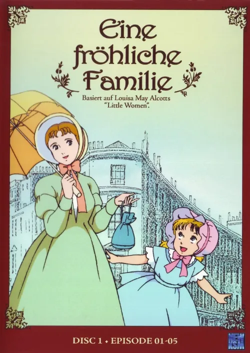 Маленькие женщины (аниме, 1987)