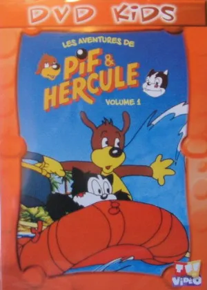 Пиф и Геркулес (мультфильм, 1989)