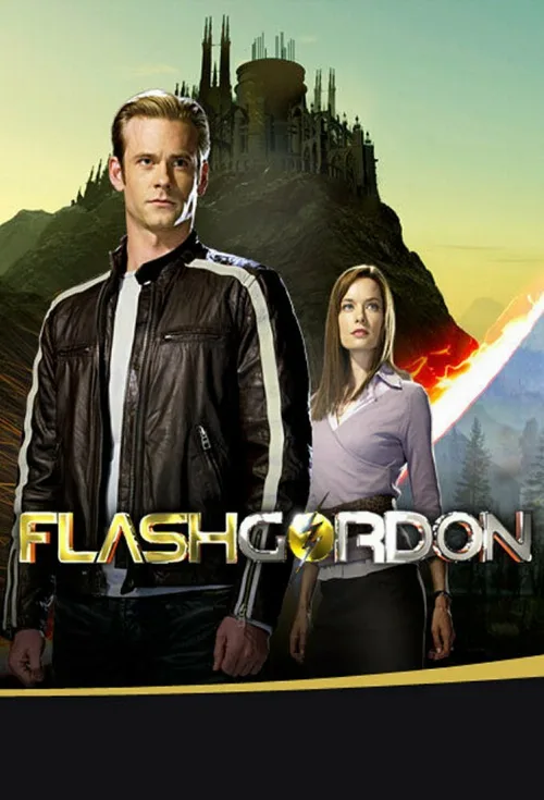 Флэш Гордон (сериал, 2007)