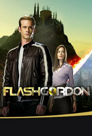 Флэш Гордон (сериал, 2007)