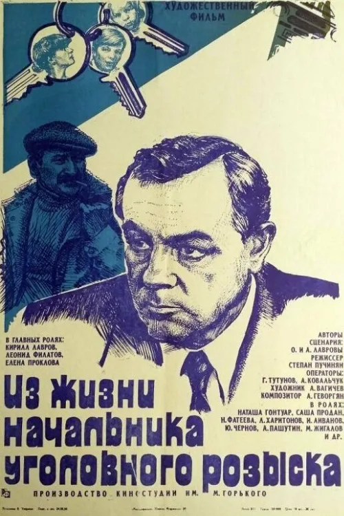 Из жизни начальника уголовного розыска (фильм, 1983)